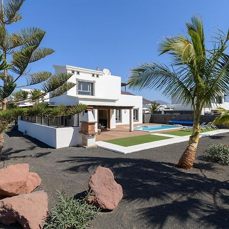 Hipoclub Villas, Aguamarina 5 Playa Blanca  Exterior photo
