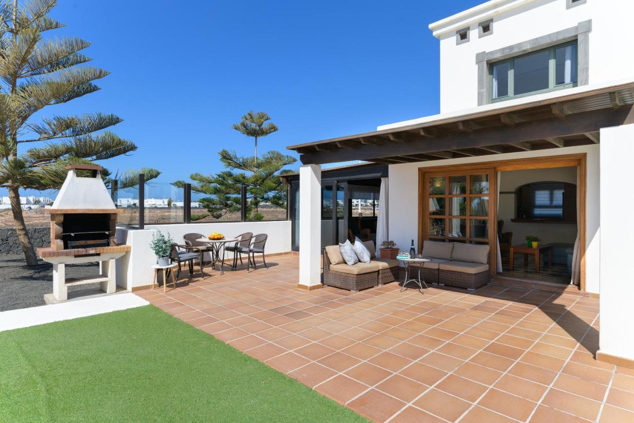 Hipoclub Villas, Aguamarina 5 Playa Blanca  Exterior photo