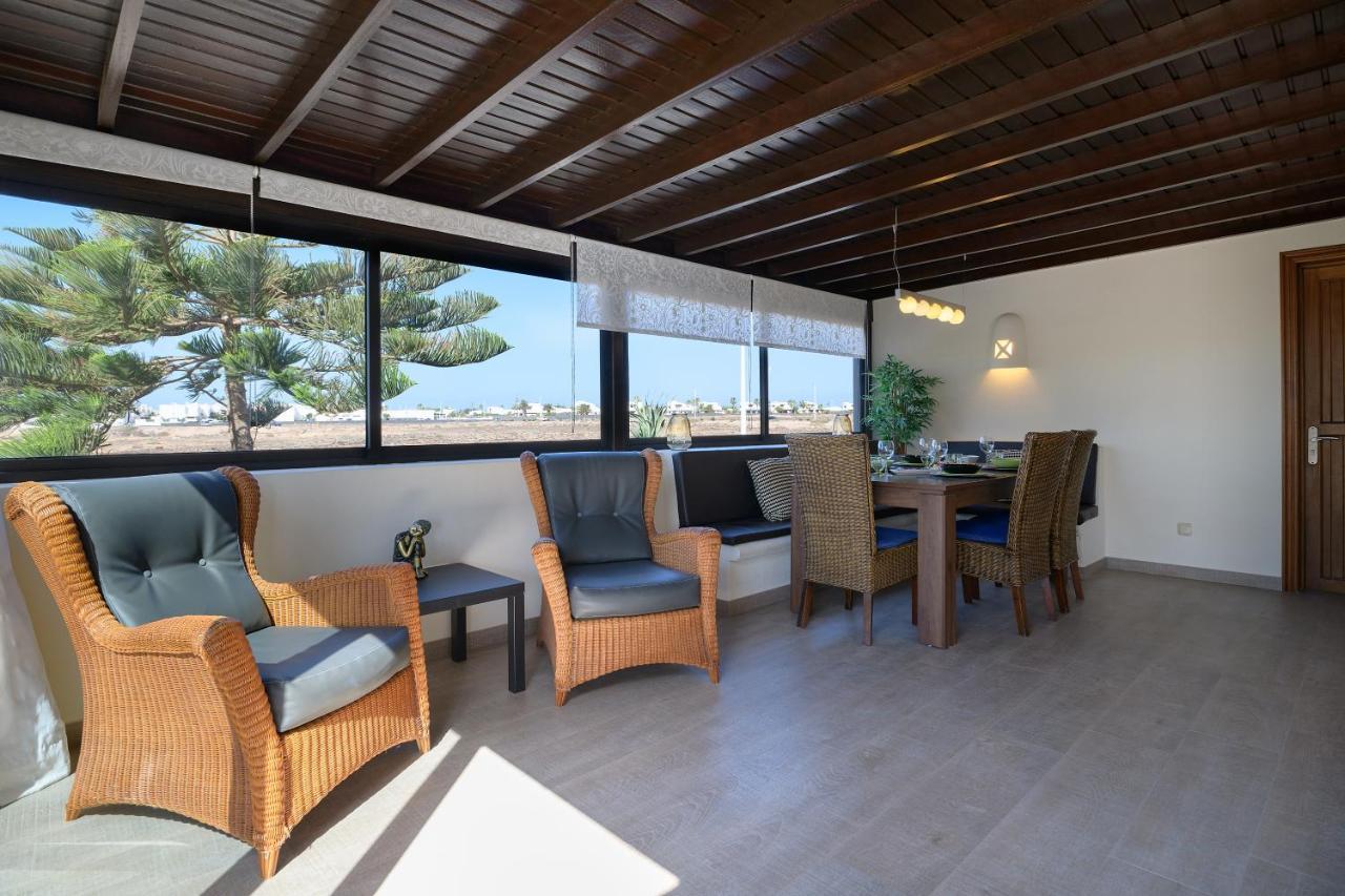 Hipoclub Villas, Aguamarina 5 Playa Blanca  Exterior photo