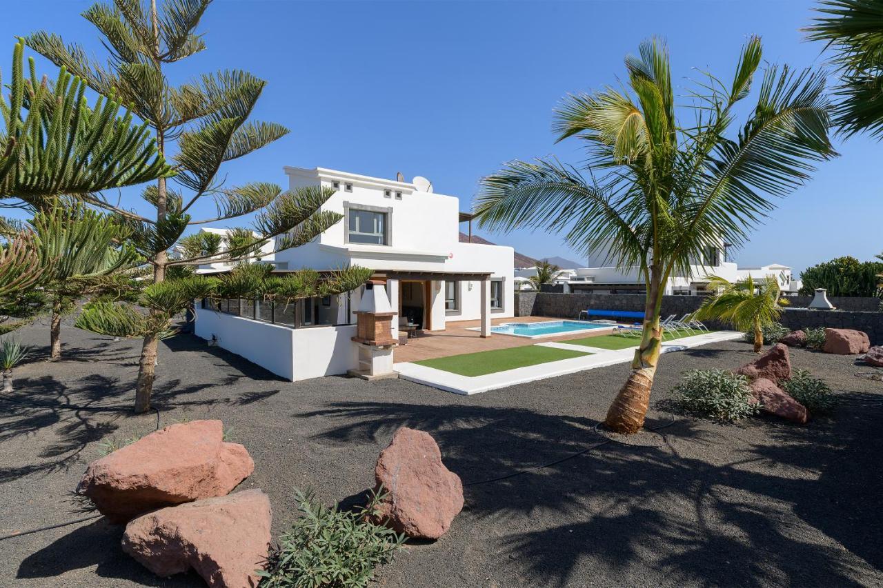 Hipoclub Villas, Aguamarina 5 Playa Blanca  Exterior photo