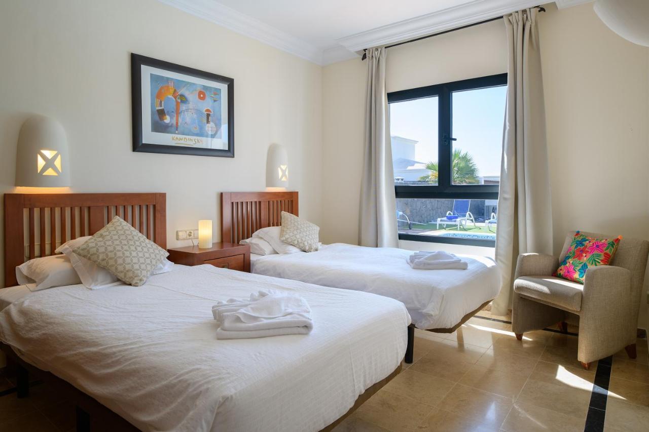Hipoclub Villas, Aguamarina 5 Playa Blanca  Exterior photo